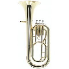 SML Paris Saxhorn baryton débutant 3 pistons verni BA16 - Vue 2